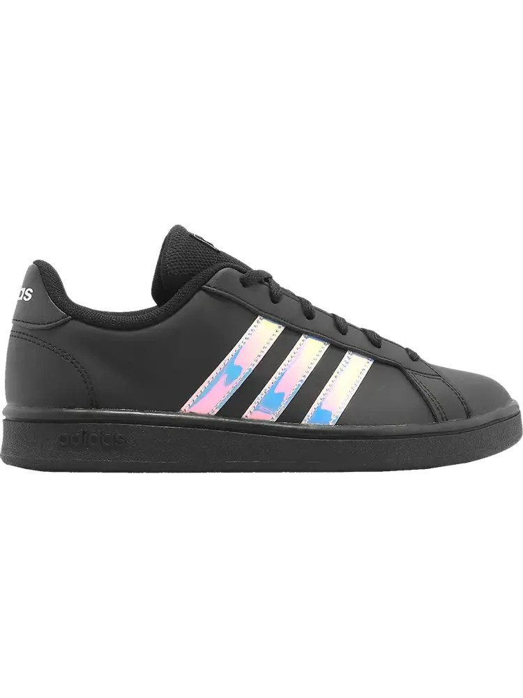 Кроссовки Adidas Grand Court Base — изображение 1 из 1, черный