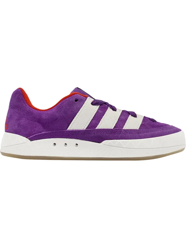 Кроссовки Adidas atmos x Adimatic 'Glow Purple' — изображение 1 из 1, фиолетовый