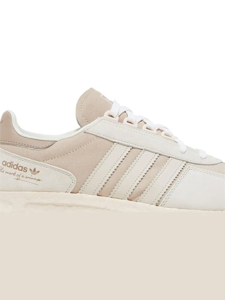 Кроссовки Adidas Retropy E5 'Bliss Chalky Brown' — изображение 2 из 8, коричневый