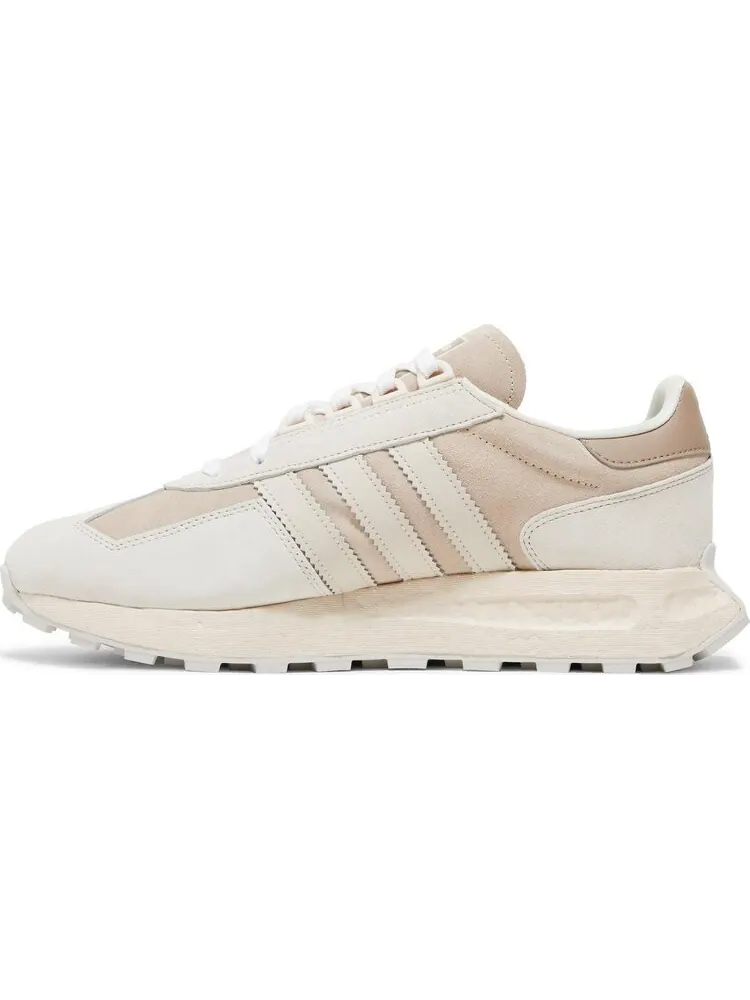 Кроссовки Adidas Retropy E5 'Bliss Chalky Brown' — изображение 3 из 8, коричневый