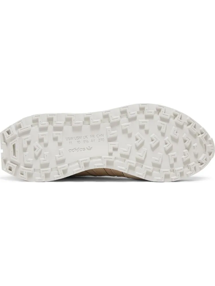 Кроссовки Adidas Retropy E5 'Bliss Chalky Brown' — изображение 4 из 8, коричневый