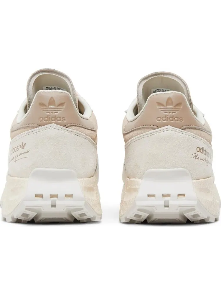 Кроссовки Adidas Retropy E5 'Bliss Chalky Brown' — изображение 6 из 8, коричневый