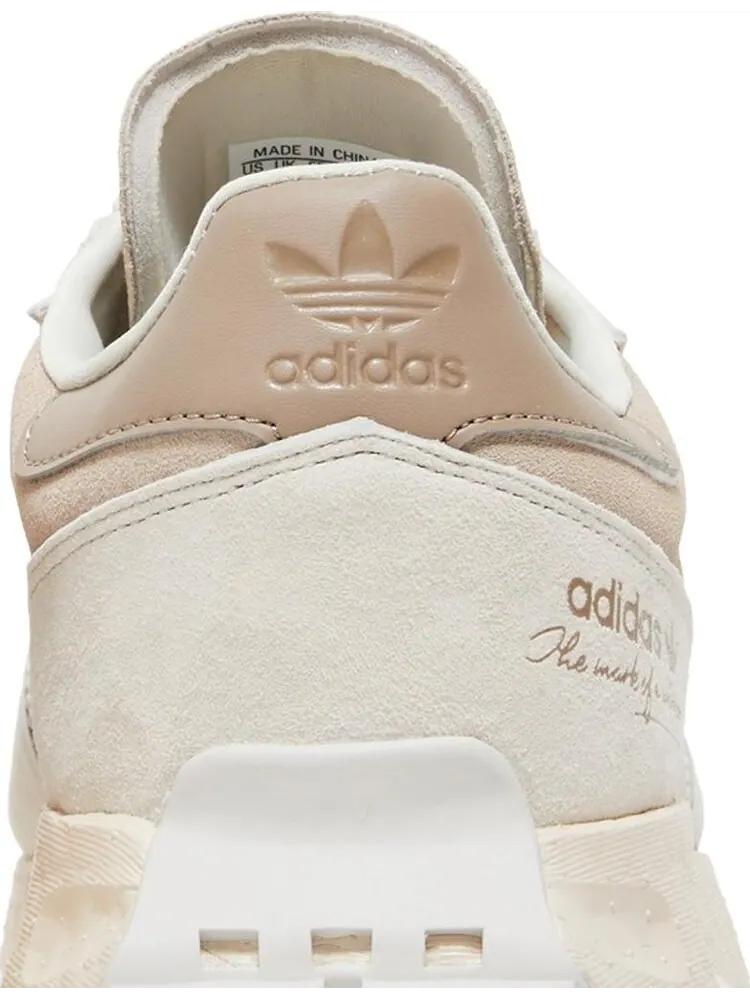 Кроссовки Adidas Retropy E5 'Bliss Chalky Brown' — изображение 7 из 8, коричневый