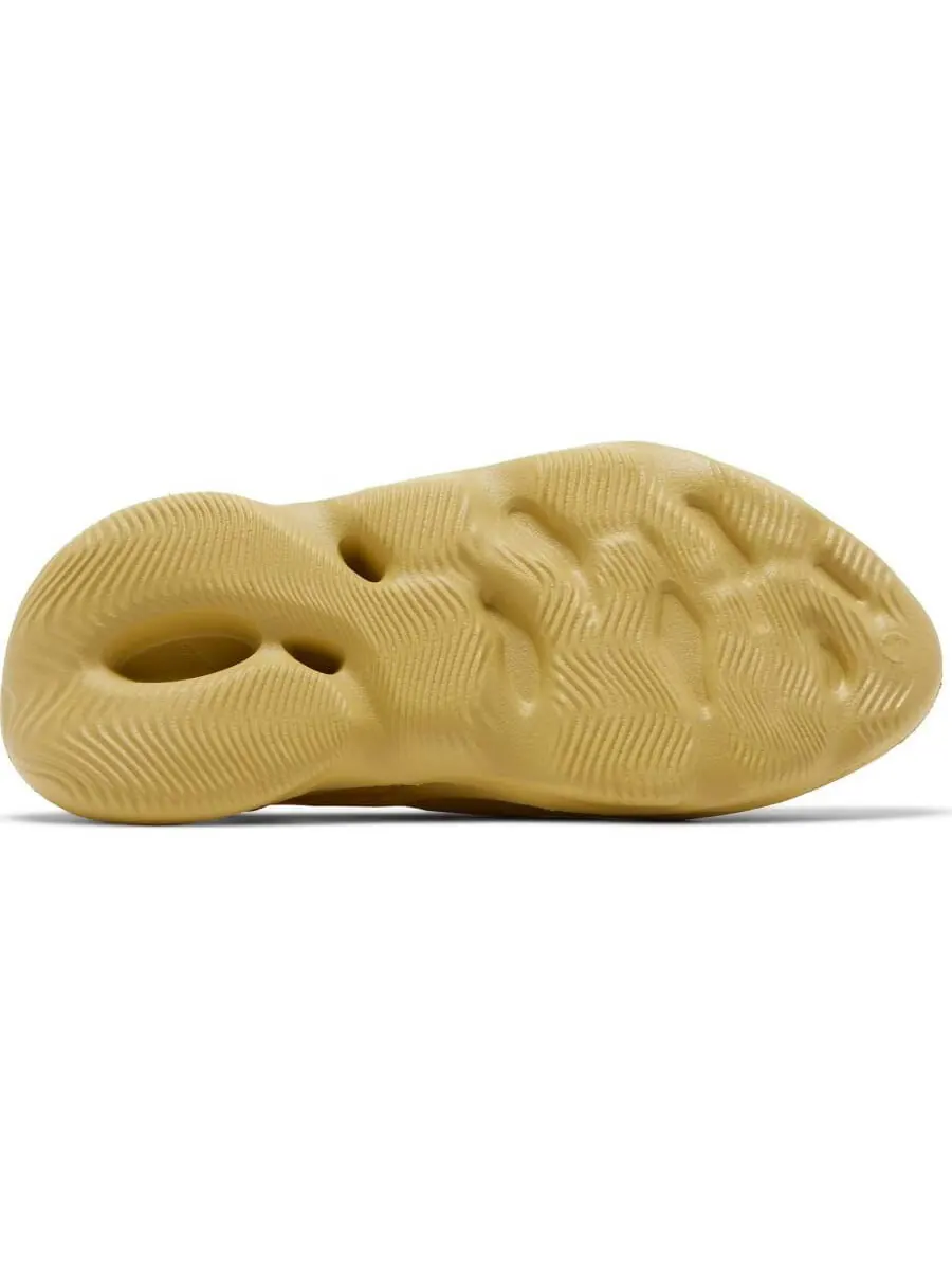 Кроссовки Yeezy Foam Runner Sulfur — изображение 3 из 8, желтый