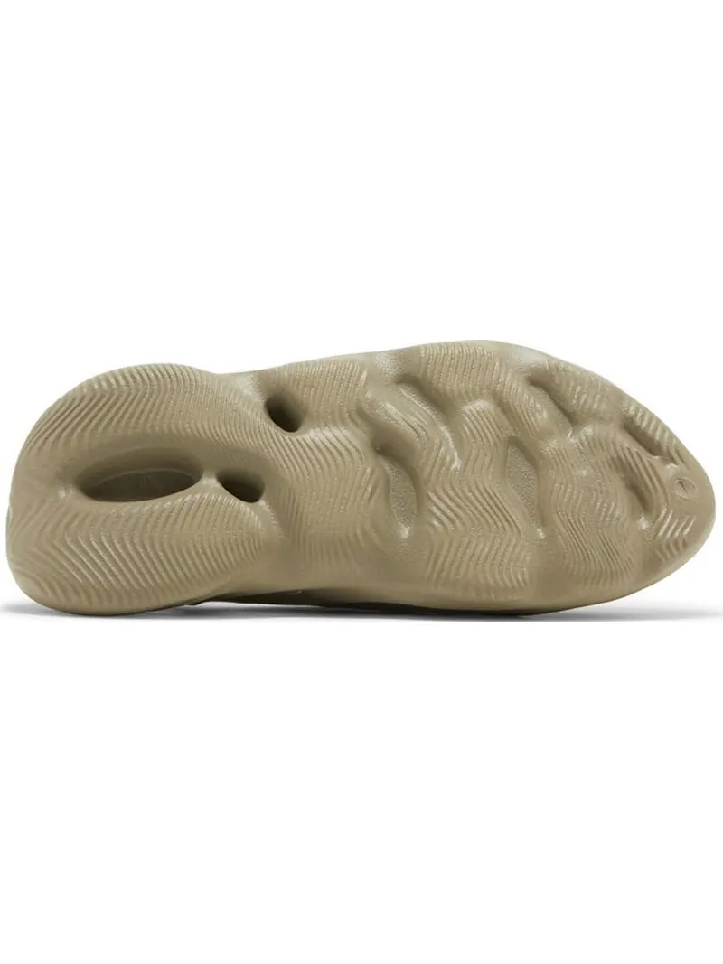 Кроссовки Adidas Yeezy Foam Runner 'Stone Salt' — изображение 3 из 5, коричневый