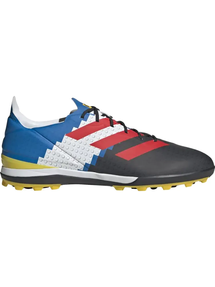 Кроссовки Adidas LEGO x Gamemode TF 'Carbon Red Blue' — изображение 1 из 1, мульти