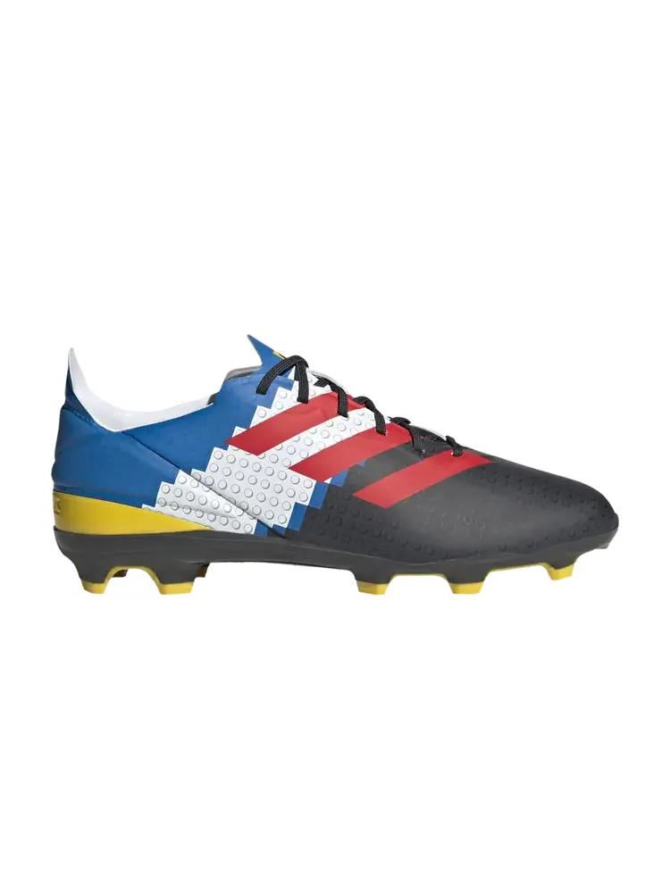 Кроссовки Adidas LEGO x Gamemode FG J — изображение 1 из 1, черный