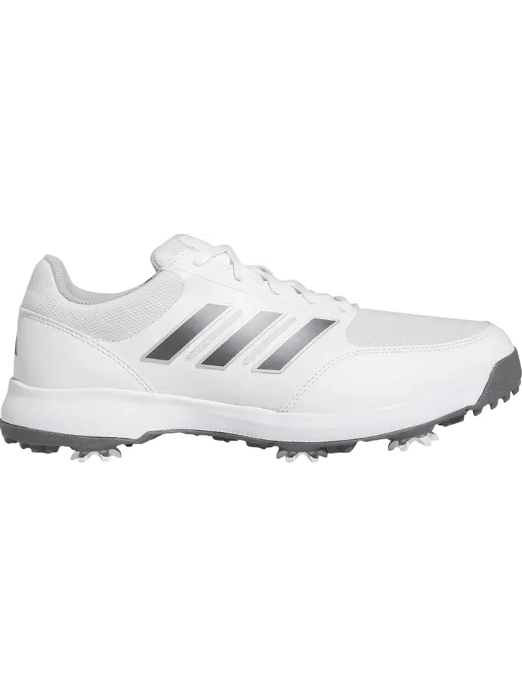 Кроссовки Tech Response 3.0 Golf Wide 'White Silver' — изображение 1 из 1, белый
