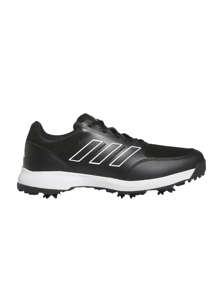 Кроссовки adidas Tech Response 3.0 Golf Wide Black White — изображение 1 из 1, белый