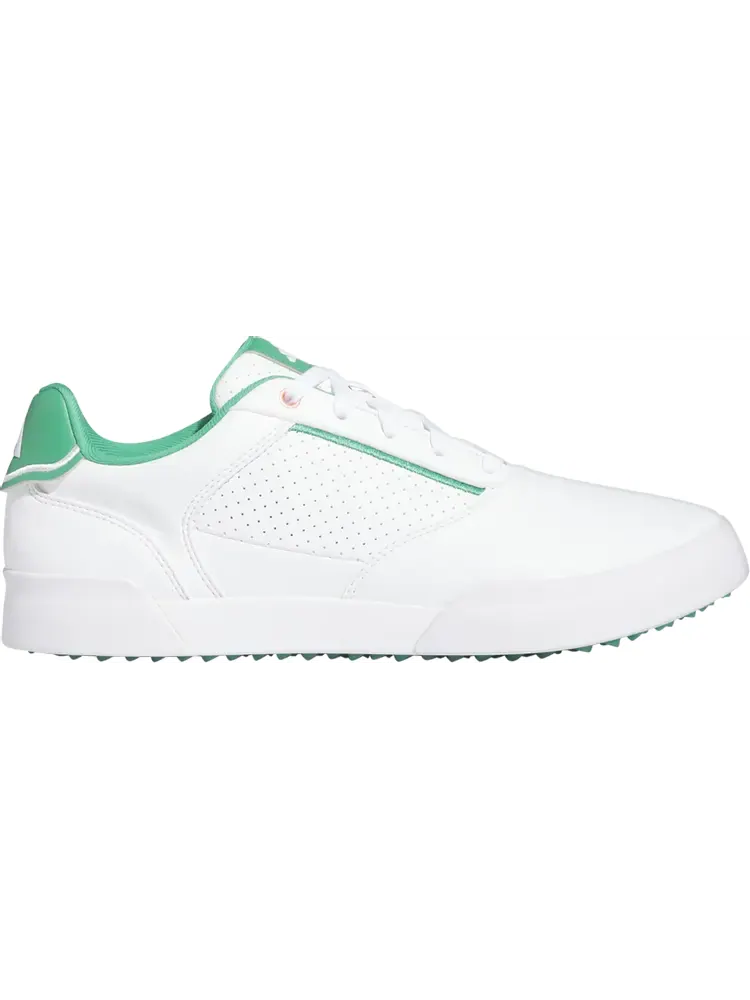 Кроссовки Retrocross Spikeless Golf 'White Court Green' — изображение 1 из 1, белый
