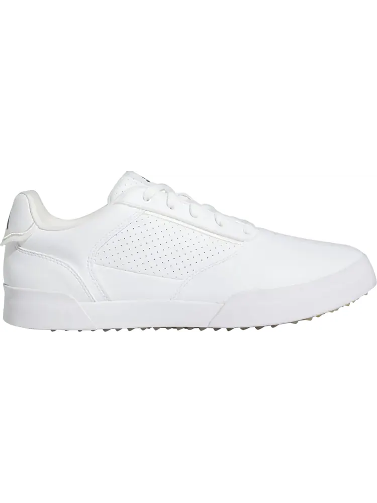 Кроссовки Retrocross Spikeless Golf 'White Black' — изображение 1 из 1, белый