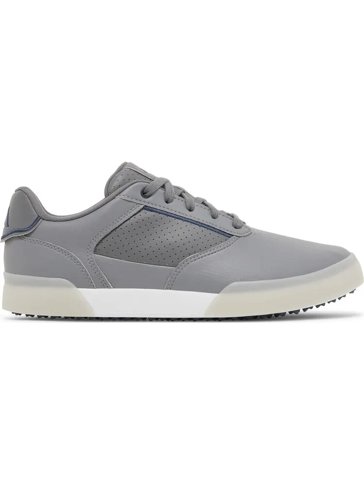 Кроссовки Retrocross Spikeless Golf 'Grey Crew Navy' — изображение 1 из 4, серый