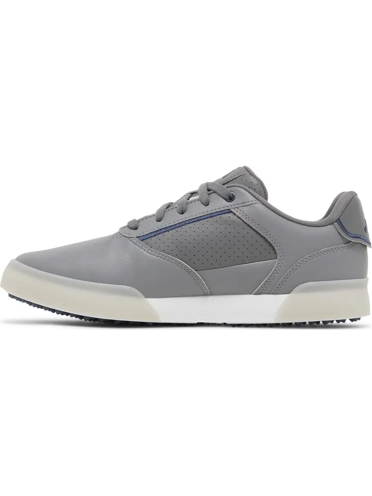 Кроссовки Retrocross Spikeless Golf 'Grey Crew Navy' — изображение 3 из 4, серый