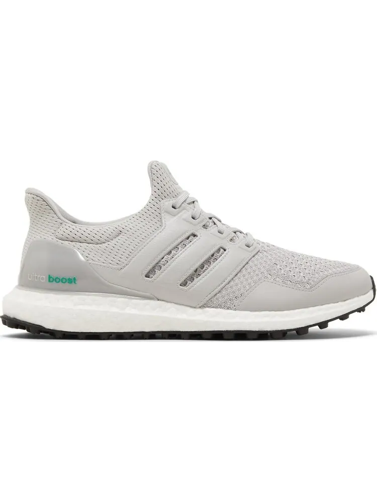 Кроссовки UltraBoost 1.0 Spikeless Golf 'Grey Court Green' — изображение 1 из 4, серый
