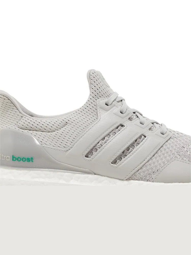 Кроссовки UltraBoost 1.0 Spikeless Golf 'Grey Court Green' — изображение 2 из 4, серый