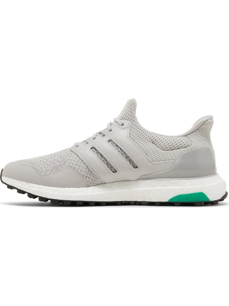 Кроссовки UltraBoost 1.0 Spikeless Golf 'Grey Court Green' — изображение 3 из 4, серый