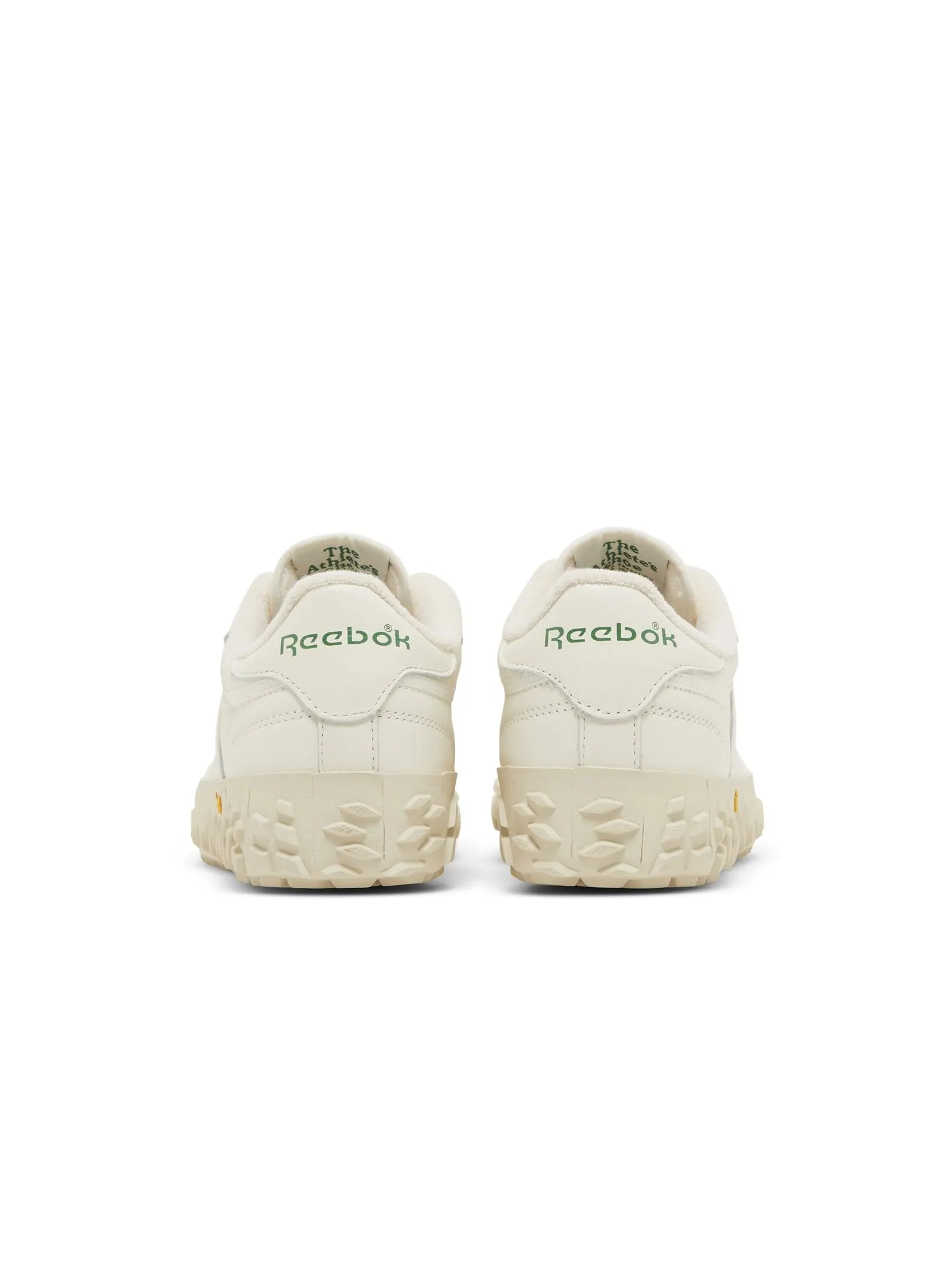 Кроссовки Club C Vibram Reebok — изображение 6 из 8, винтажный/зеленый