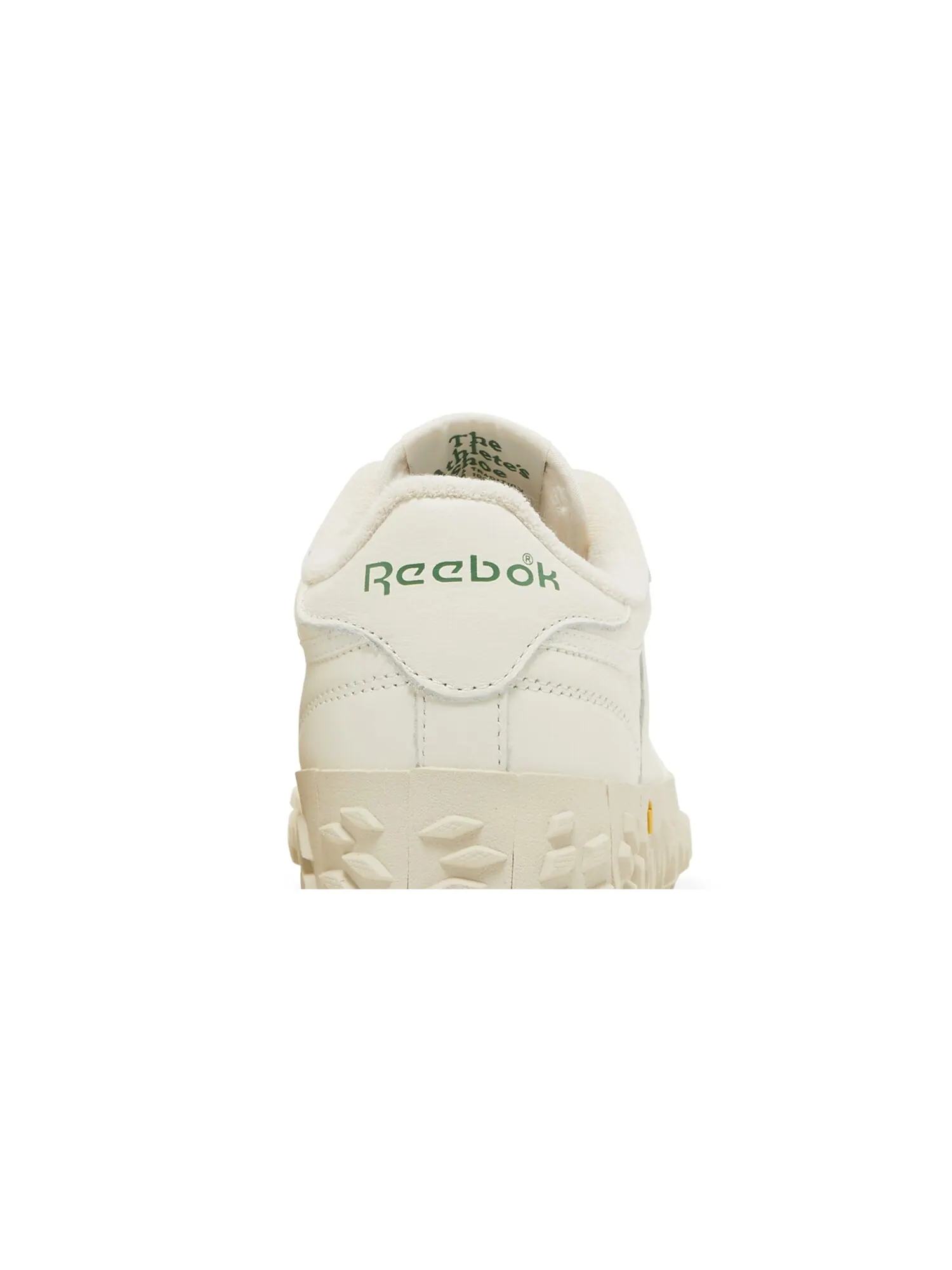 Кроссовки Club C Vibram Reebok — изображение 7 из 8, винтажный/зеленый
