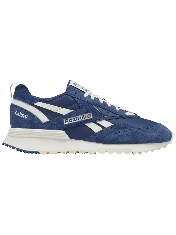 Кроссовки Reebok LX 2200 'Batik Blue' — изображение 1 из 1, синий