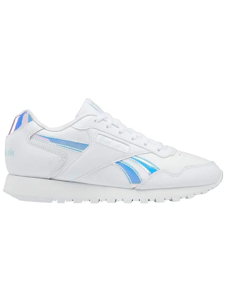 Кроссовки Reebok Wmns Glide 'White Iridescent' — изображение 1 из 1, белый