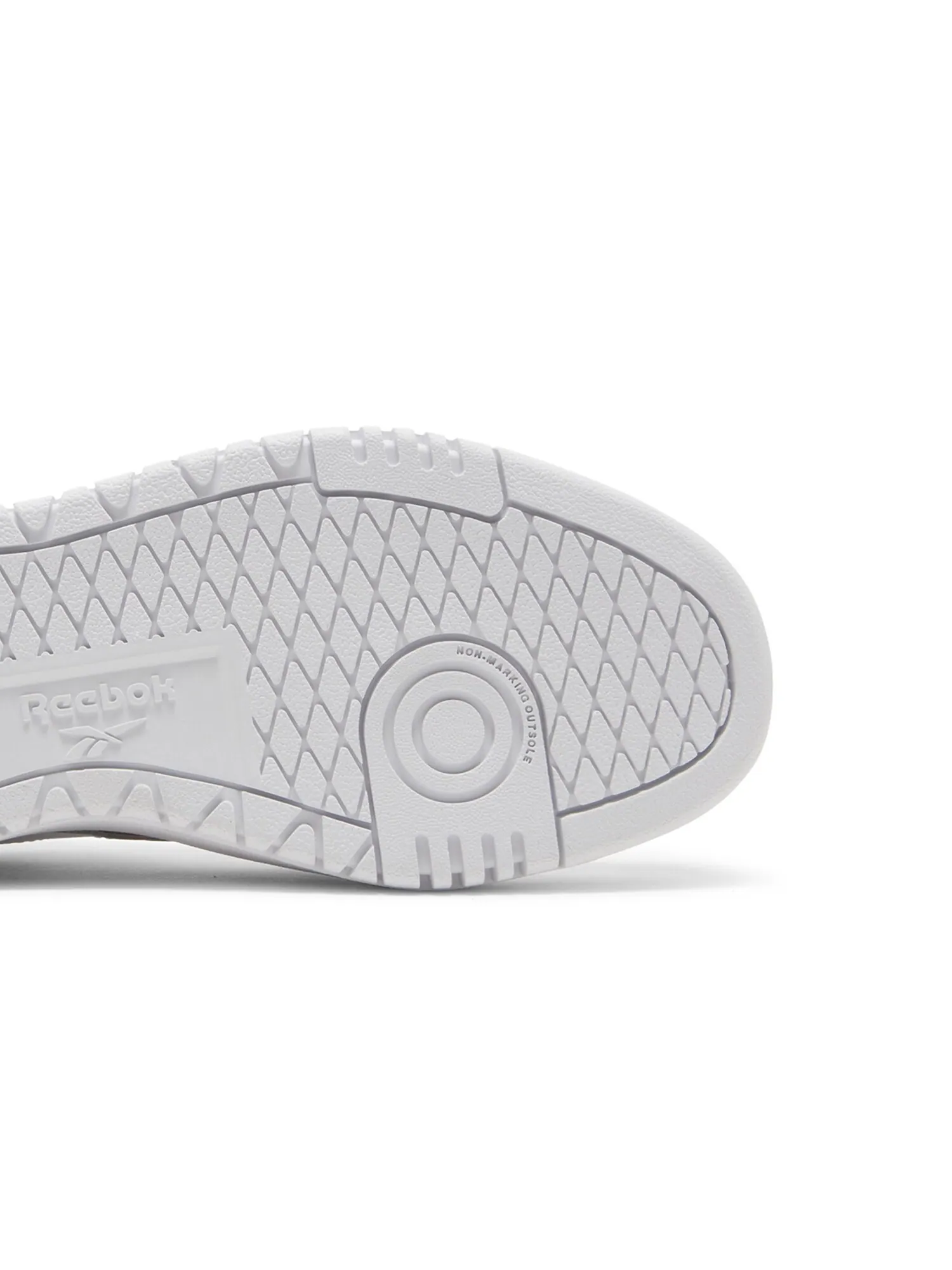 Кроссовки Wmns Club C Double Revenge Reebok — изображение 5 из 8, белый/розовый/голубой