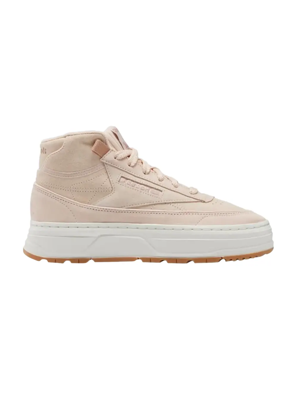 Кроссовки Wmns Club C Geo Mid Reebok — изображение 1 из 1