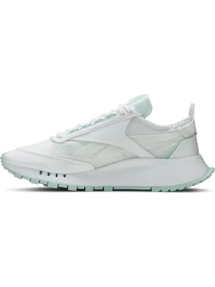 Кроссовки hot ones x classic leather legacy 'the thirst quencher' Reebok — изображение 3 из 8, белый