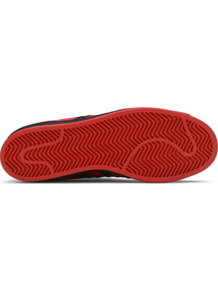 Кроссовки Adidas Marvel x Playstation x Superstar 'Spider-Man: Miles Morales' — изображение 4 из 8, красный
