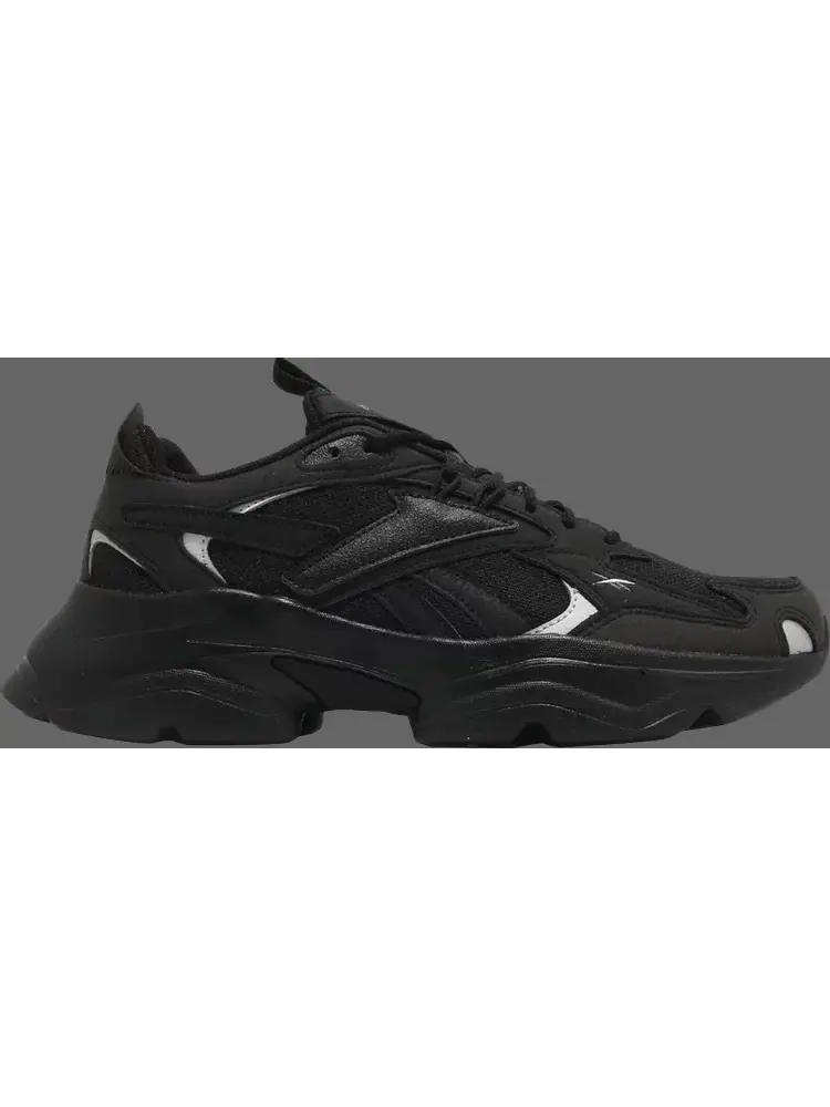 Кроссовки royal bridge 4 'black' Reebok — изображение 1 из 1, черный