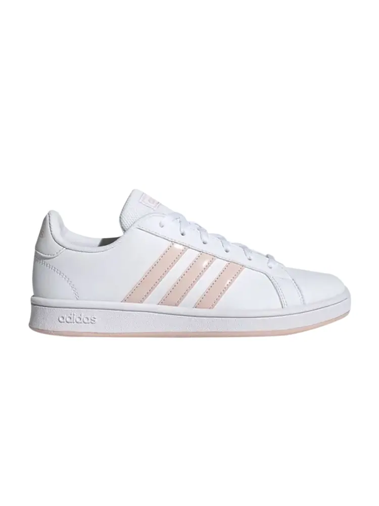 Кроссовки Adidas Wmns Grand Court Base — изображение 1 из 1, белый