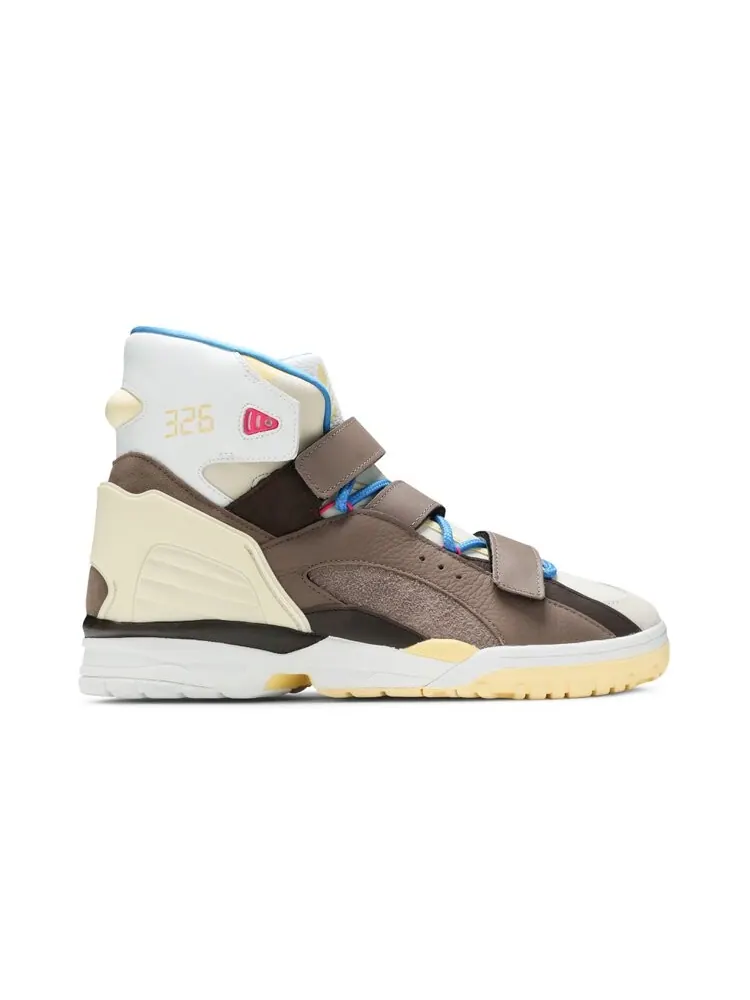 Кроссовки Adidas Kid Cudi x Vadawam 326 — изображение 1 из 4, белый