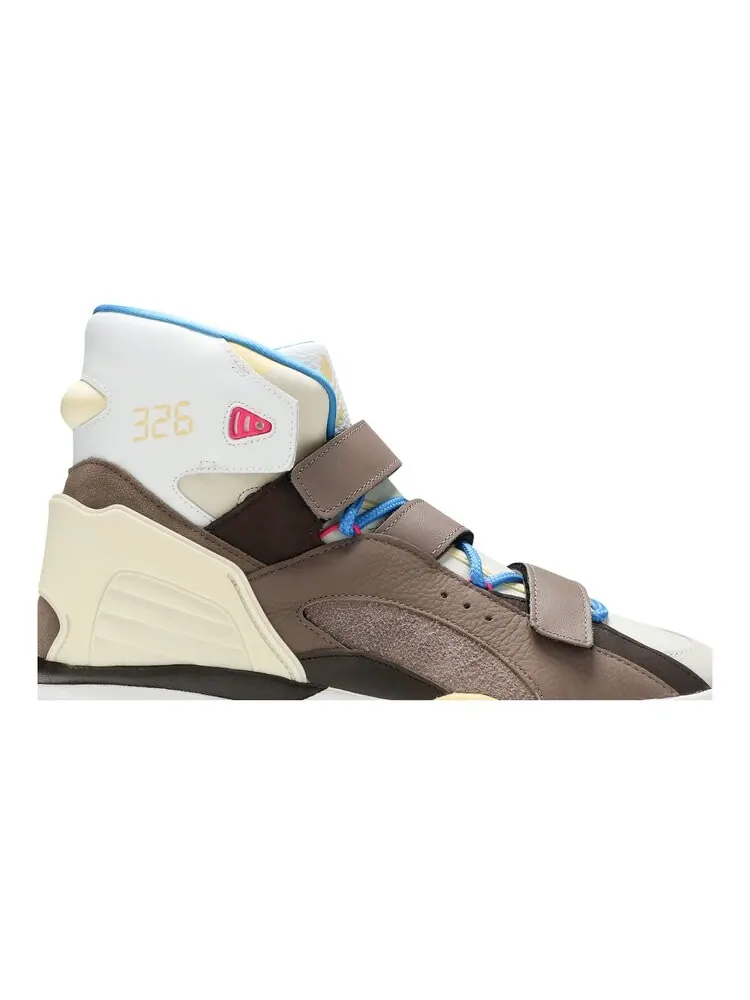 Кроссовки Adidas Kid Cudi x Vadawam 326 — изображение 2 из 4, белый
