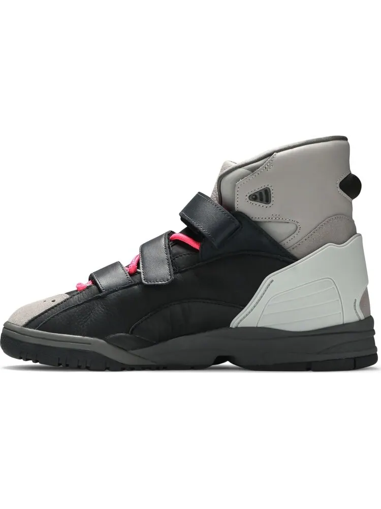 Кроссовки Adidas Kid Cudi x Vadawam 326 'Night Grey' — изображение 3 из 8, черный