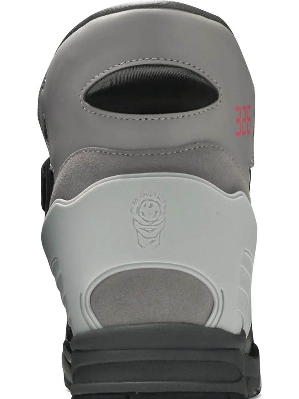 Кроссовки Adidas Kid Cudi x Vadawam 326 'Night Grey' — изображение 7 из 8, черный