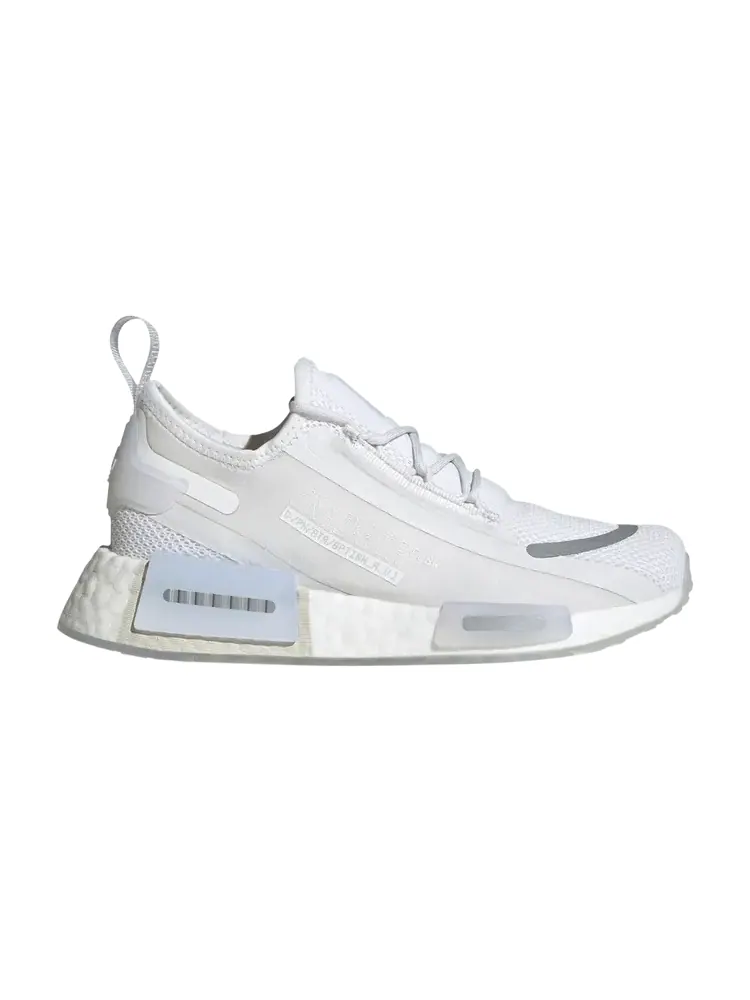 Кроссовки Adidas NMD_R1 Spectoo J — изображение 1 из 1, белый