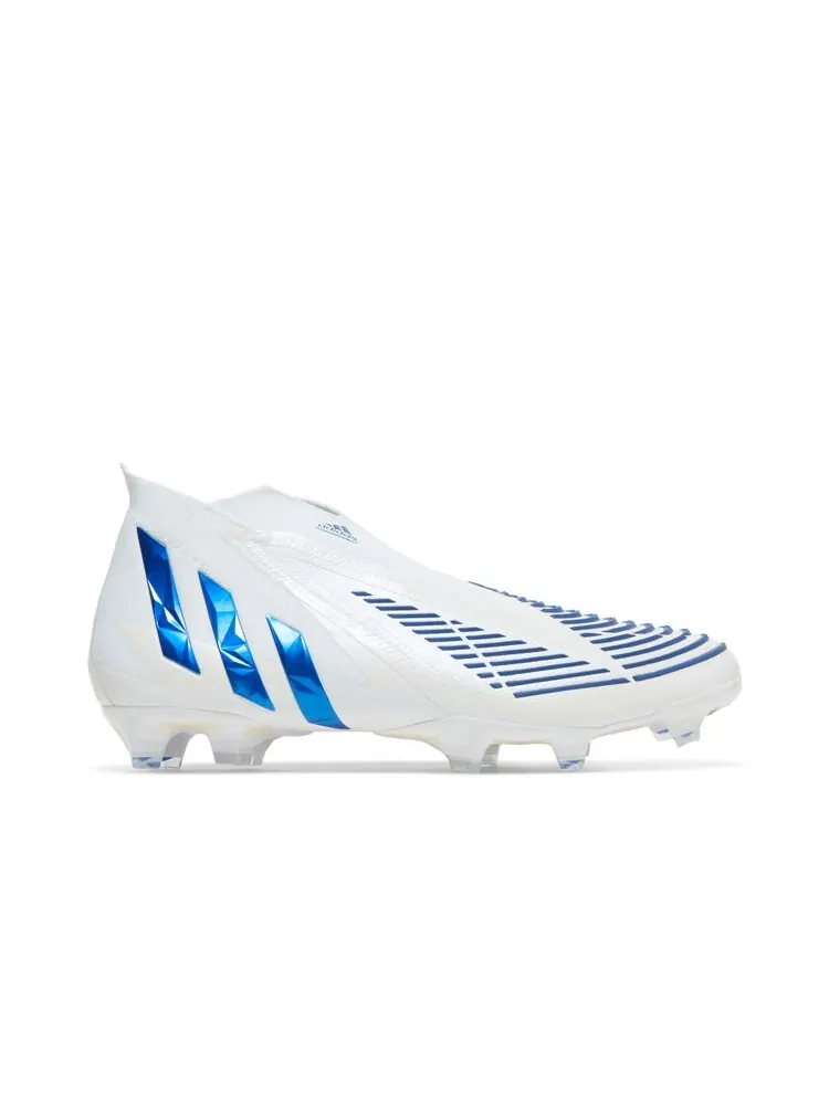 Кроссовки Adidas Predator Edge+ FG — изображение 1 из 4, белый