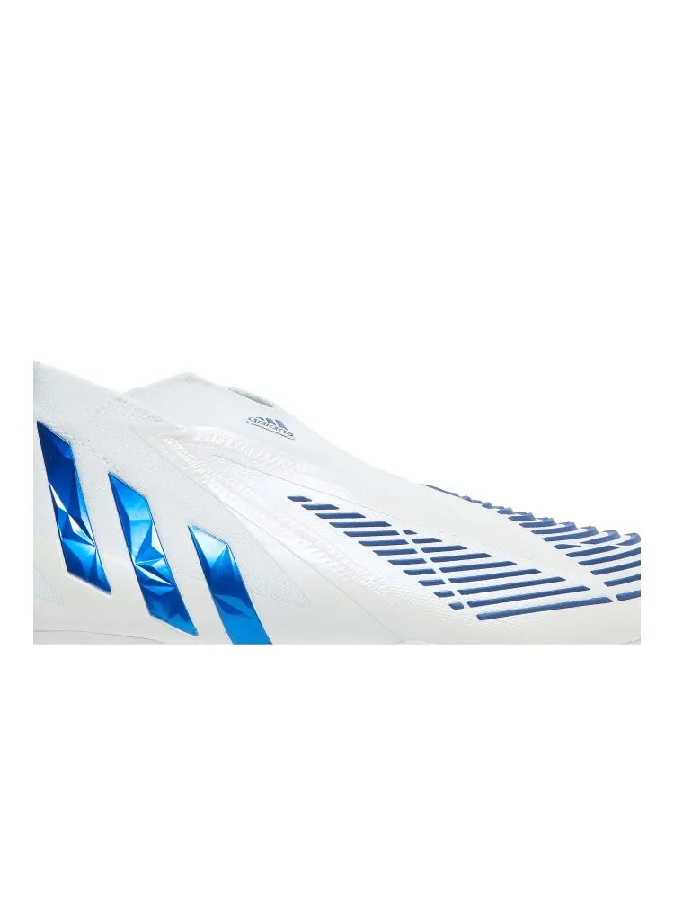Кроссовки Adidas Predator Edge+ FG — изображение 2 из 4, белый