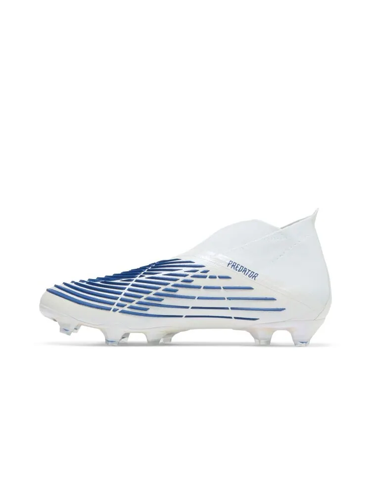 Кроссовки Adidas Predator Edge+ FG — изображение 3 из 4, белый