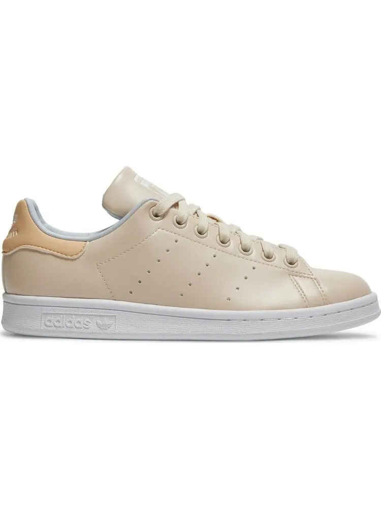 Кроссовки Adidas Wmns Stan Smith 'Halo Ivory' — изображение 1 из 8, розовый