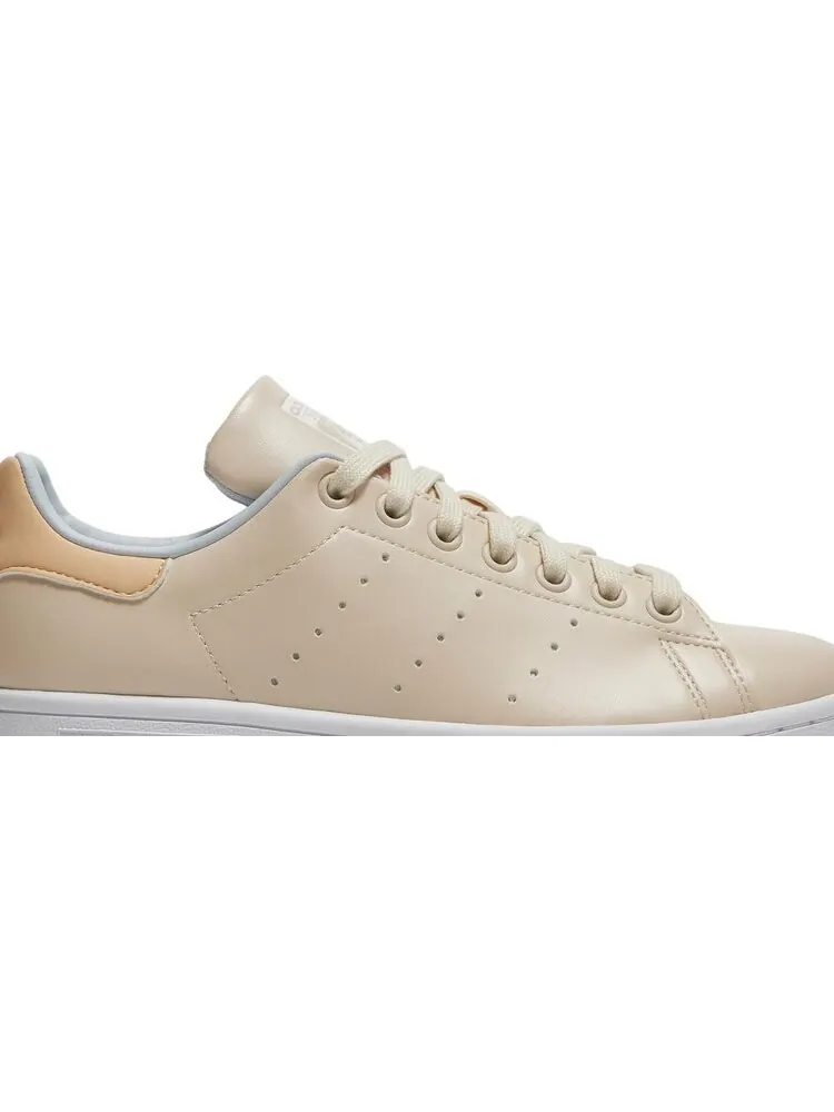 Кроссовки Adidas Wmns Stan Smith 'Halo Ivory' — изображение 2 из 8, розовый