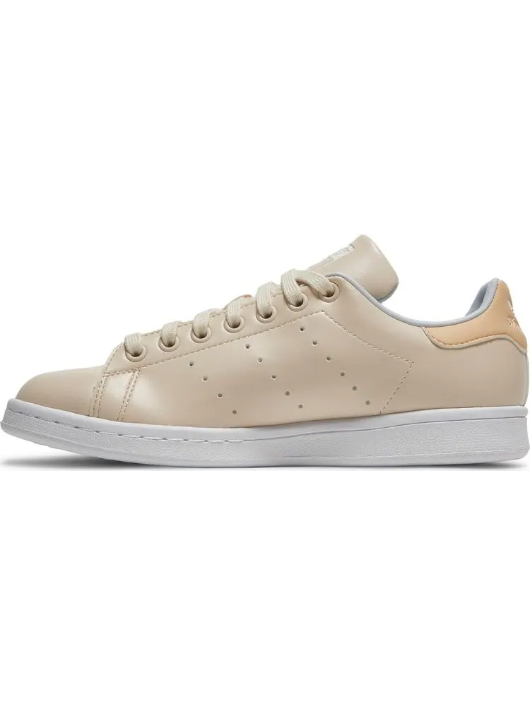 Кроссовки Adidas Wmns Stan Smith 'Halo Ivory' — изображение 3 из 8, розовый