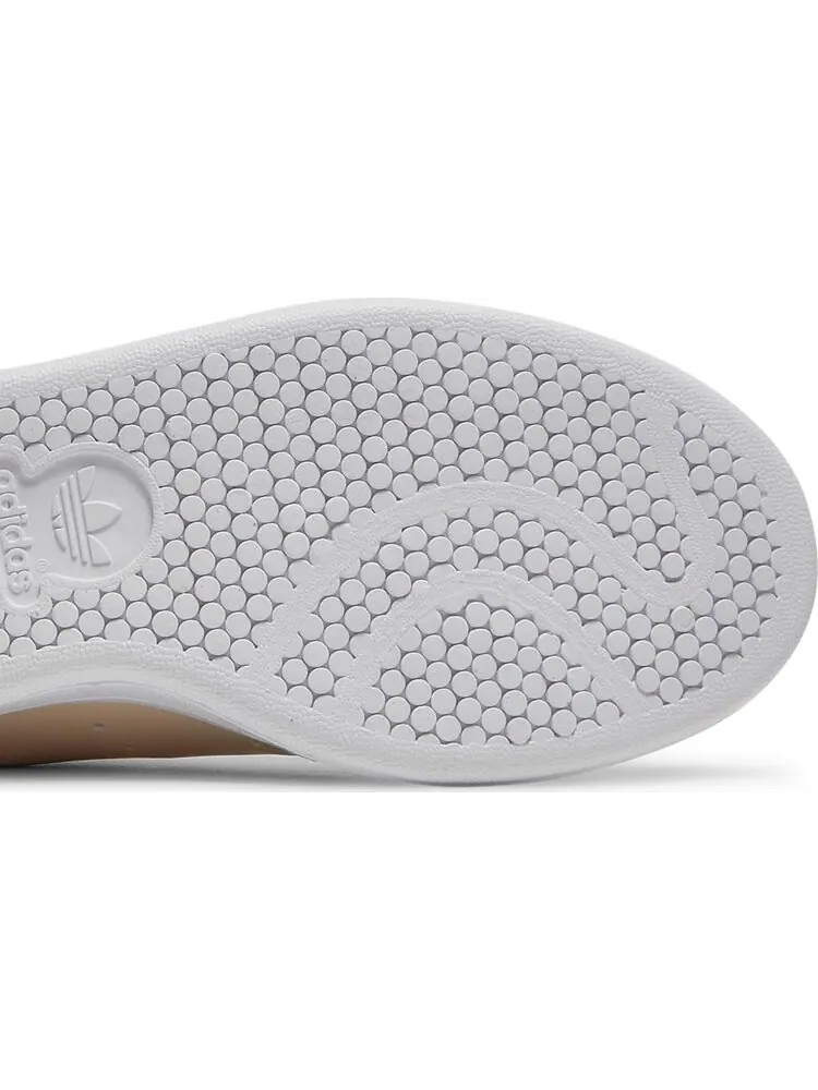 Кроссовки Adidas Wmns Stan Smith 'Halo Ivory' — изображение 5 из 8, розовый