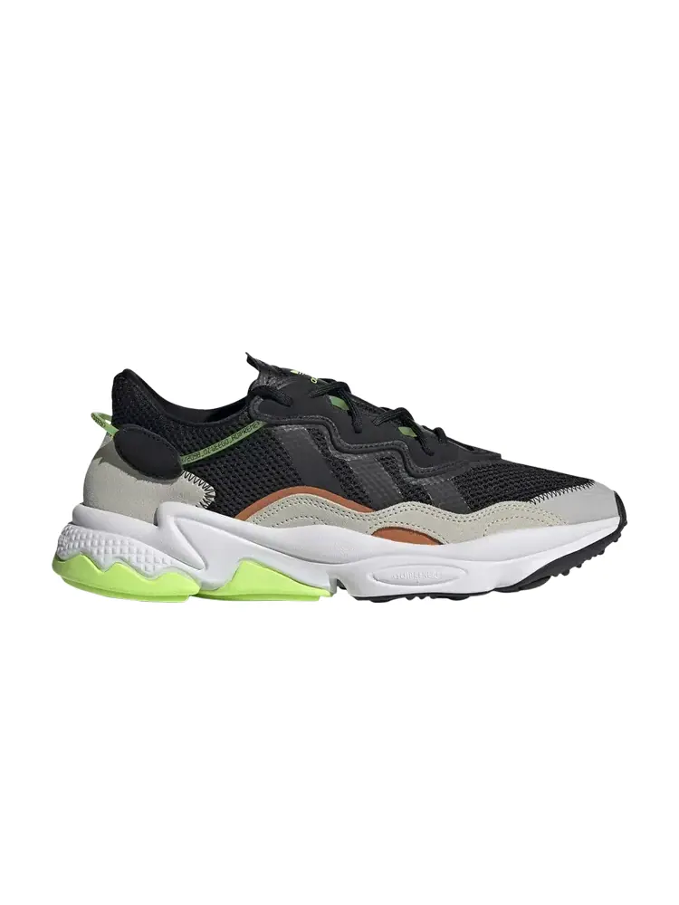 Кроссовки Adidas Ozweego — изображение 1 из 1, черный