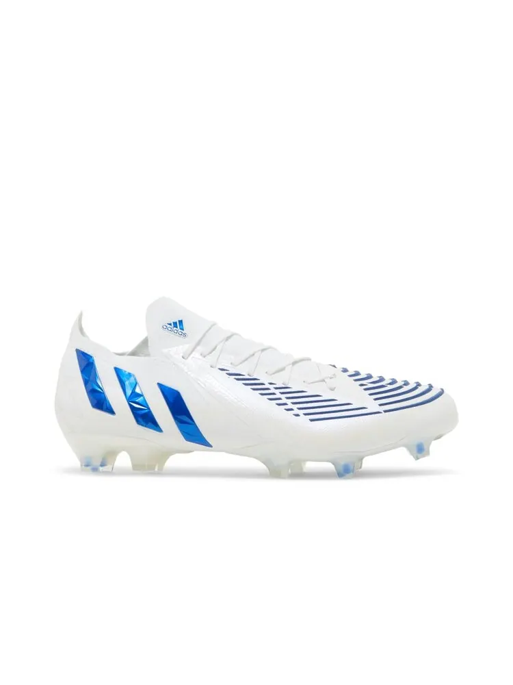 Кроссовки Adidas Predator Edge.1 Low FG — изображение 1 из 4, белый