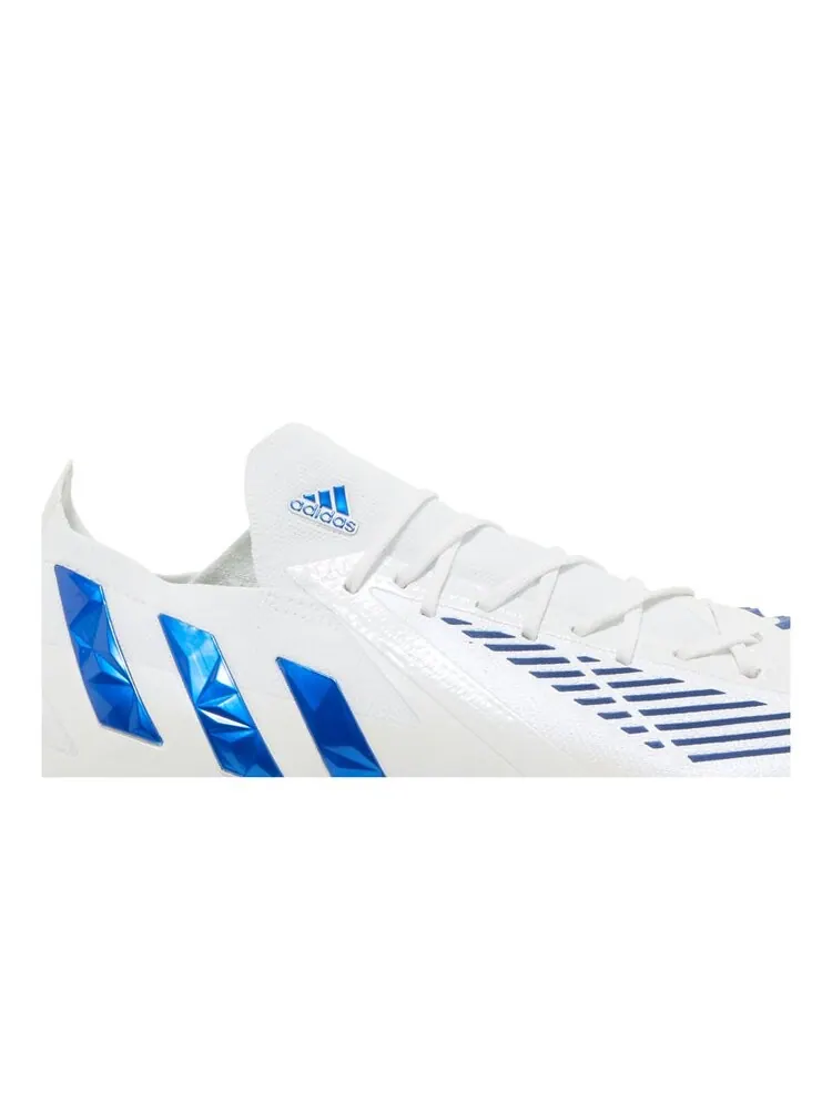 Кроссовки Adidas Predator Edge.1 Low FG — изображение 2 из 4, белый