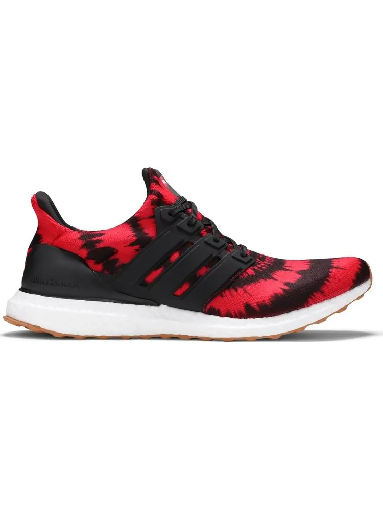 Кроссовки Adidas Nice Kicks x UltraBoost 'No Vacancy' — изображение 1 из 8, красный