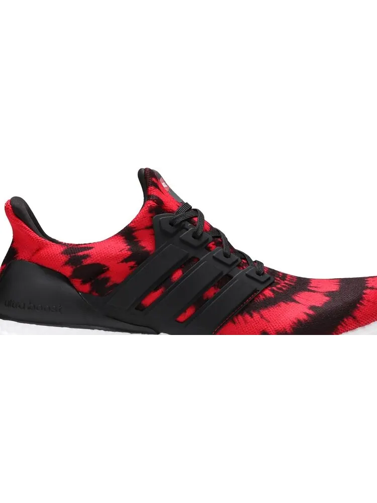 Кроссовки Adidas Nice Kicks x UltraBoost 'No Vacancy' — изображение 2 из 8, красный
