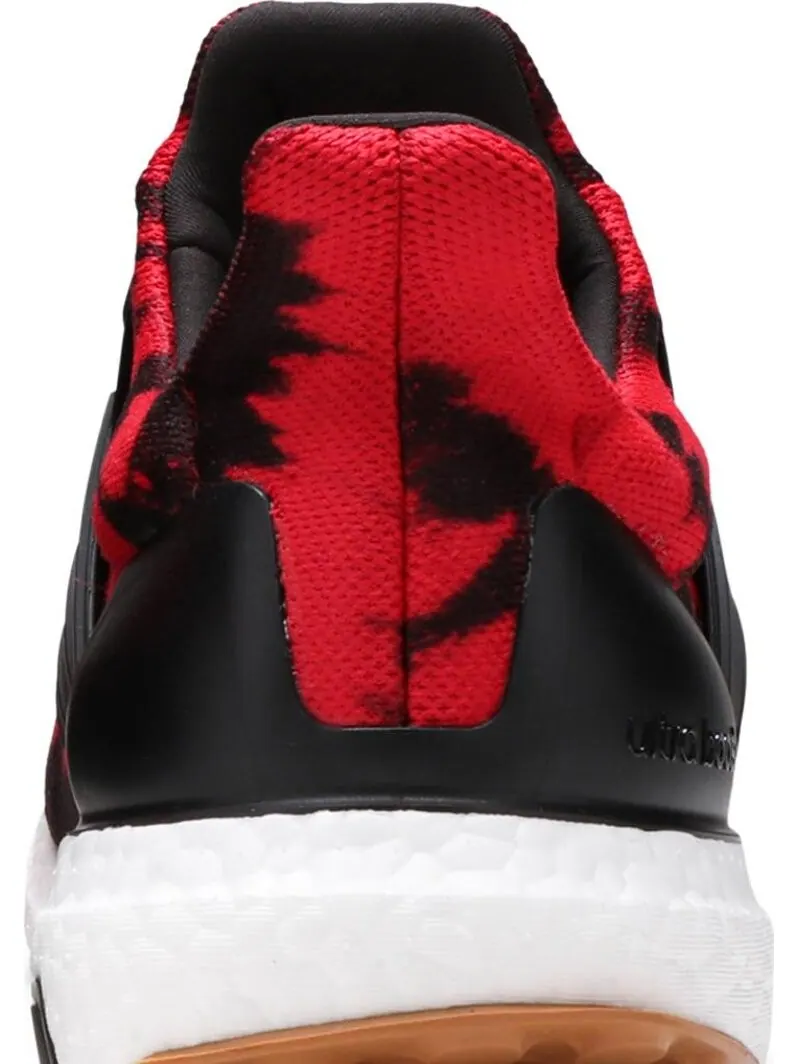 Кроссовки Adidas Nice Kicks x UltraBoost 'No Vacancy' — изображение 7 из 8, красный