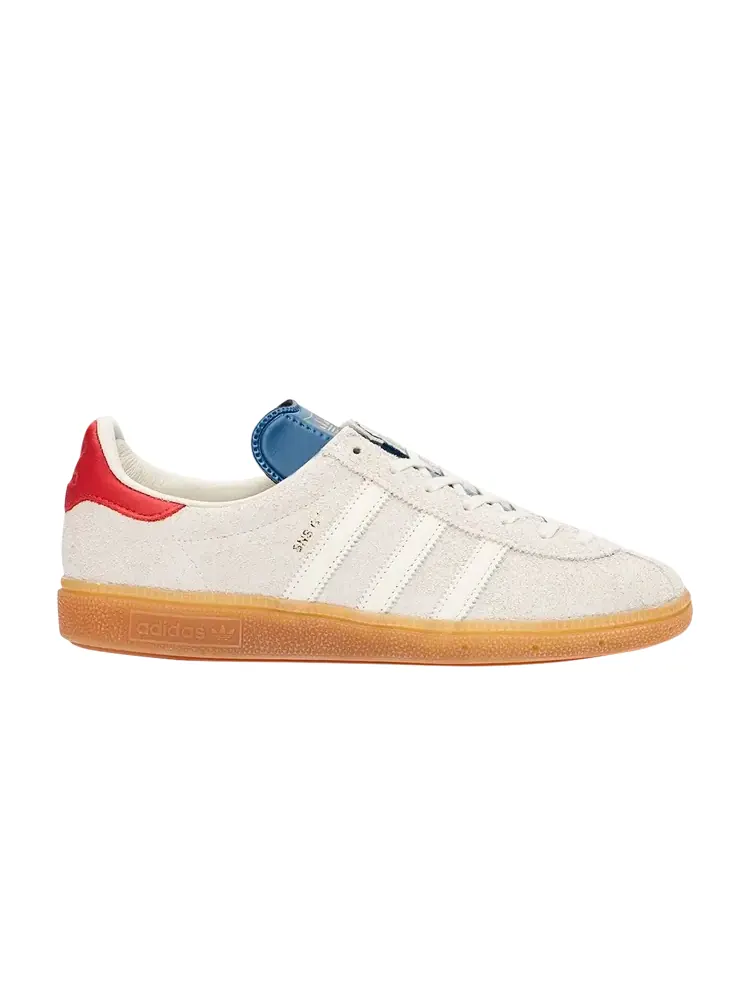 Кроссовки Adidas Sneakersnstuff x GT — изображение 1 из 1, белый