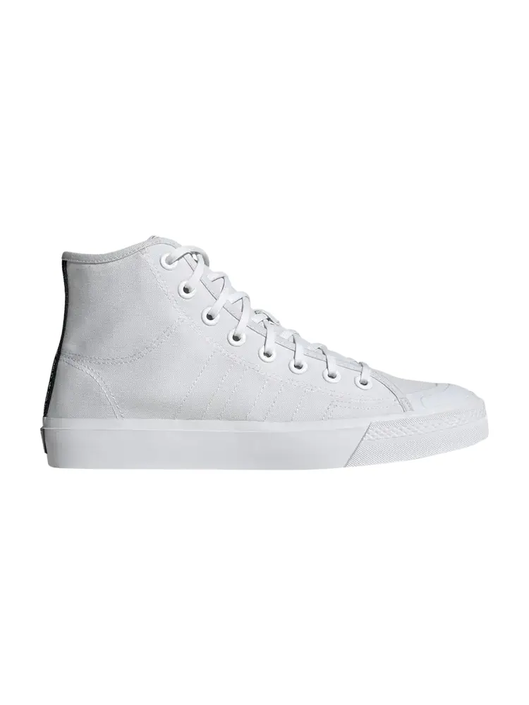 Кроссовки Adidas Nizza Hi — изображение 1 из 1, белый